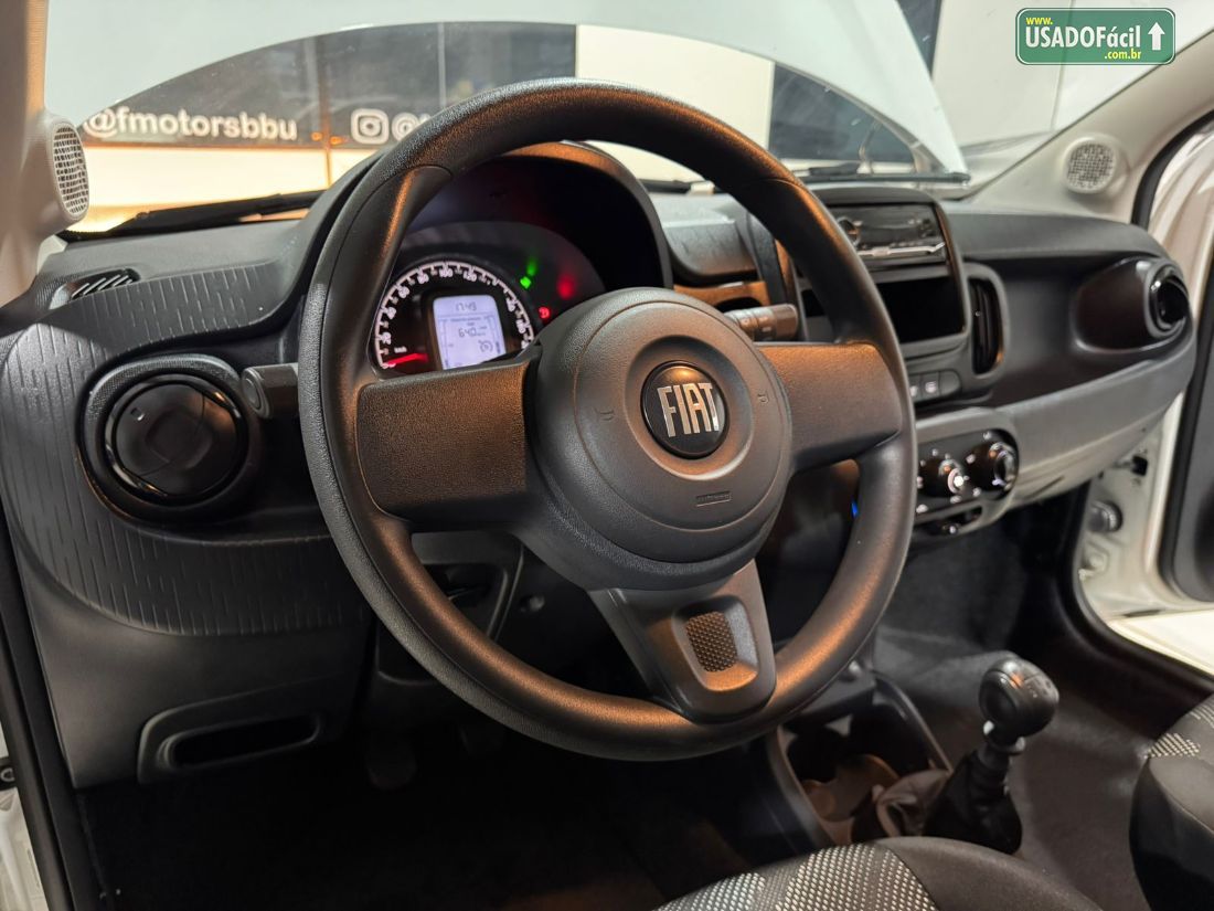 Fiat Mobi Like Flex 2025/2025 — foto 7 de 14