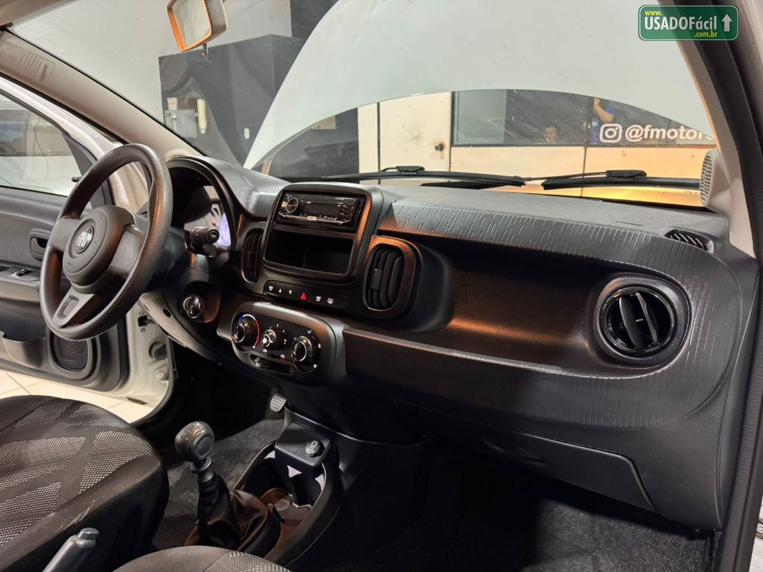 Fiat Mobi Like Flex 2025/2025 — foto 8 de 14