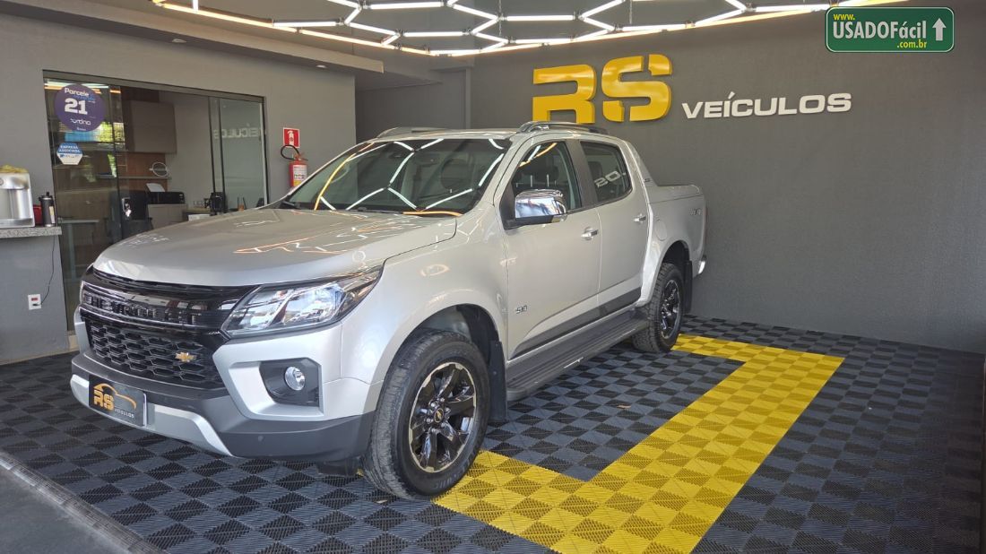 CHEVROLET/GM S10 High Country CD 2.8 4x4 Automático Diesel 2022/2023 — foto 2 de 7