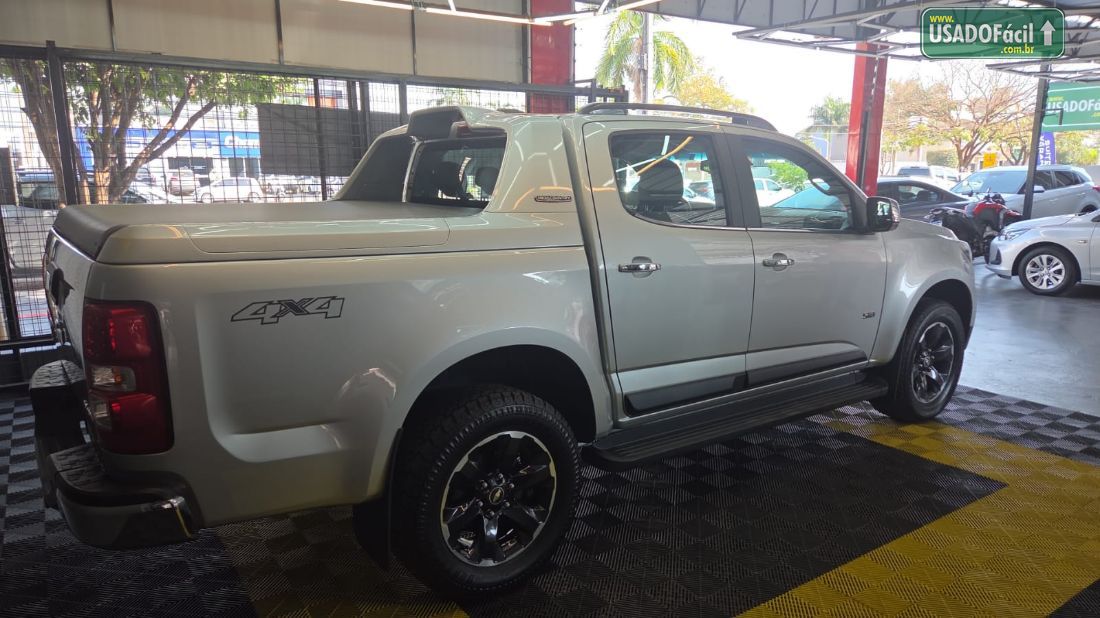 CHEVROLET/GM S10 High Country CD 2.8 4x4 Automático Diesel 2022/2023 — foto 3 de 7