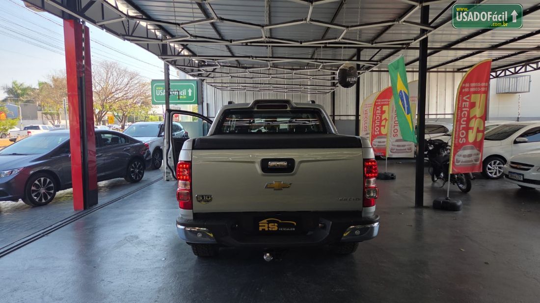 CHEVROLET/GM S10 High Country CD 2.8 4x4 Automático Diesel 2022/2023 — foto 4 de 7