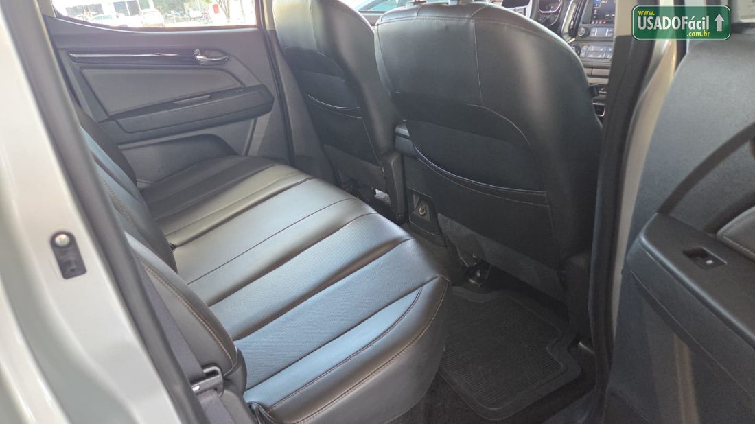 CHEVROLET/GM S10 High Country CD 2.8 4x4 Automático Diesel 2022/2023 — foto 6 de 7