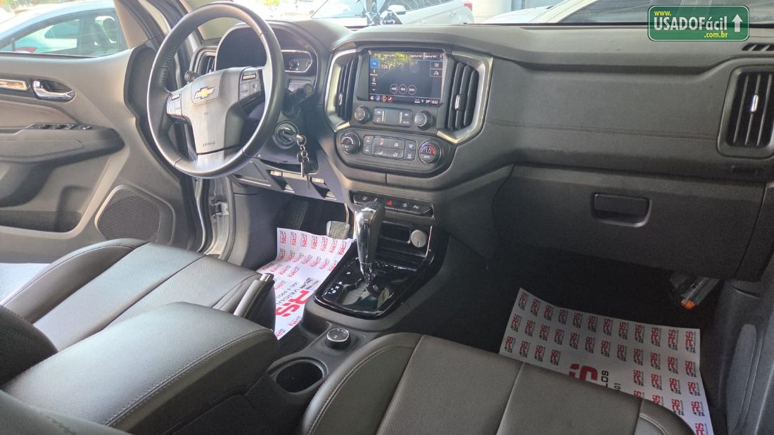 CHEVROLET/GM S10 High Country CD 2.8 4x4 Automático Diesel 2022/2023 — foto 7 de 7