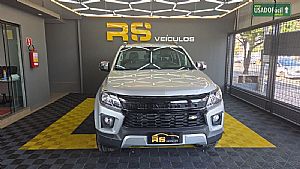 CHEVROLET/GM S10 High Country CD 2.8 4x4 Automático Diesel