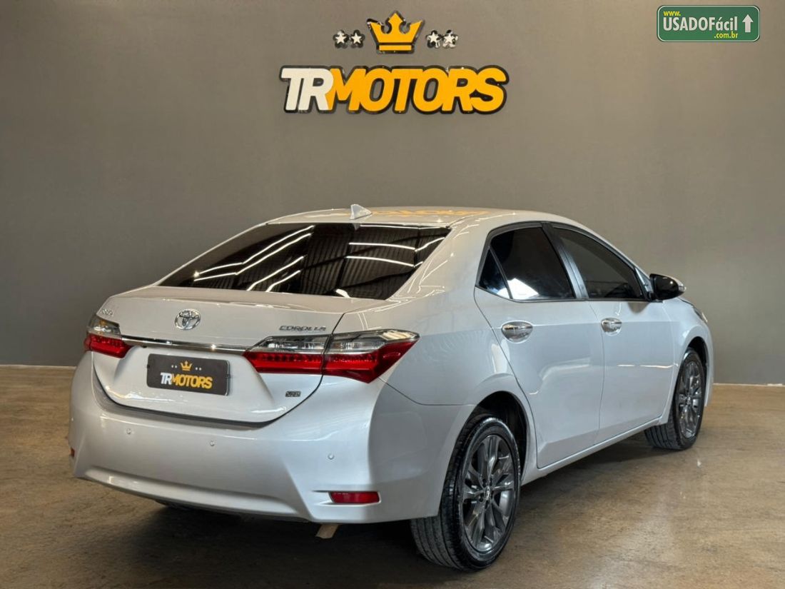 Toyota Corolla XEI 2.0 Automático Flex 2018/2019 — foto 2 de 8