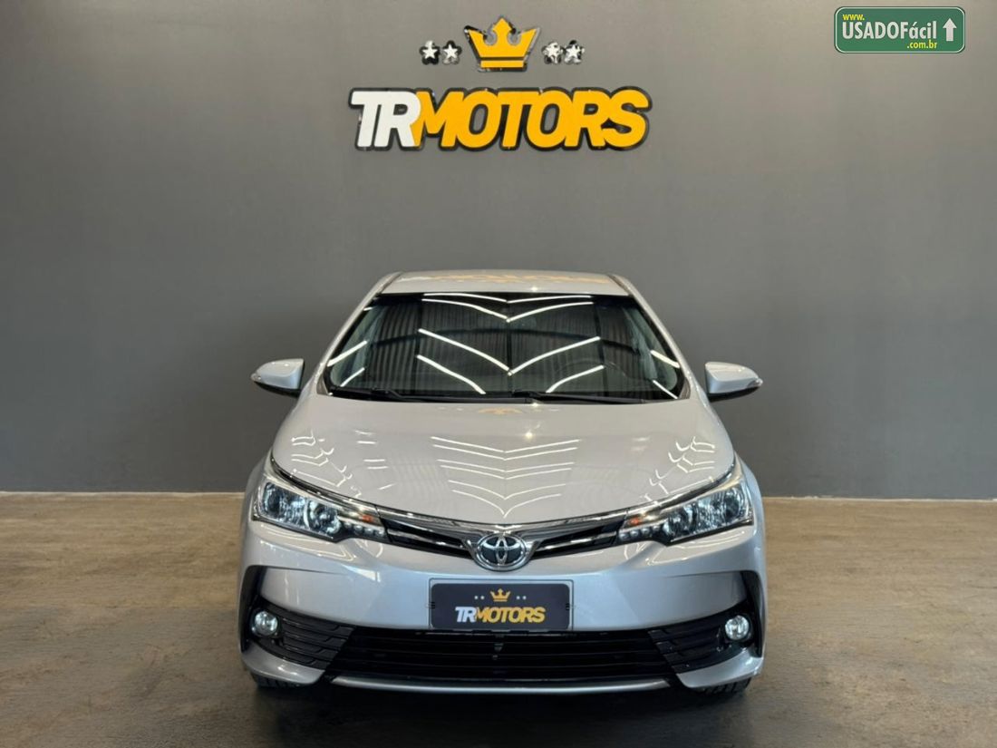 Toyota Corolla XEI 2.0 Automático Flex 2018/2019 — foto 3 de 8