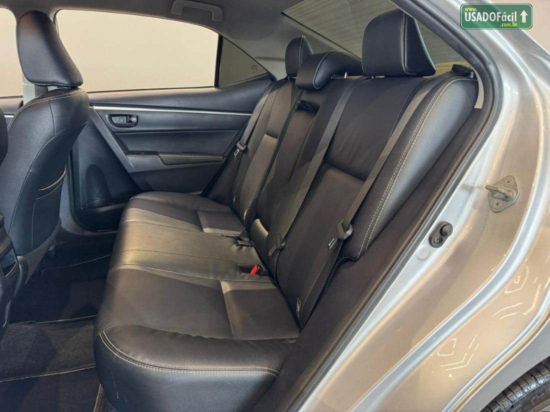 Toyota Corolla XEI 2.0 Automático Flex 2018/2019 — foto 6 de 8