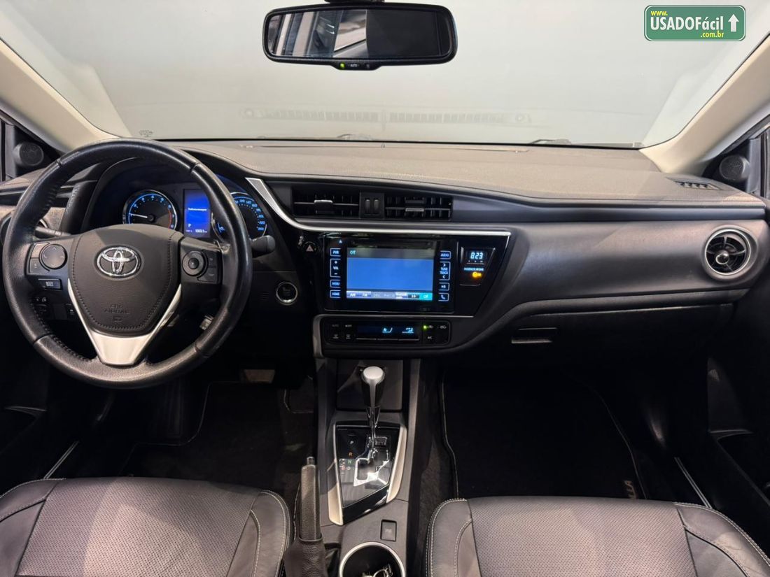 Toyota Corolla XEI 2.0 Automático Flex 2018/2019 — foto 7 de 8