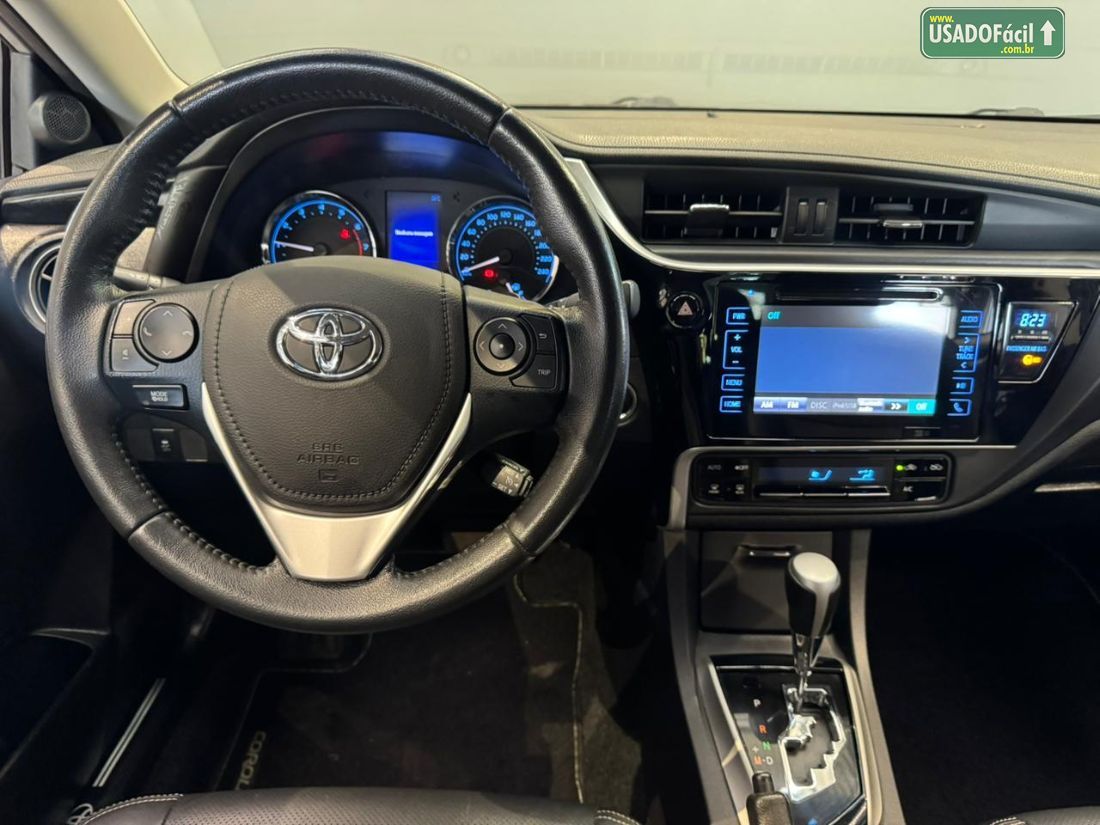 Toyota Corolla XEI 2.0 Automático Flex 2018/2019 — foto 8 de 8