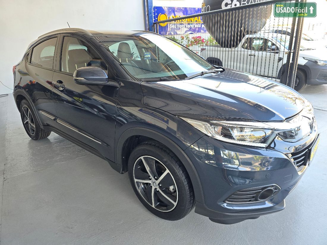 Honda HRV EXL 1.8 Automático Flex 2020/2020 — foto 2 de 10