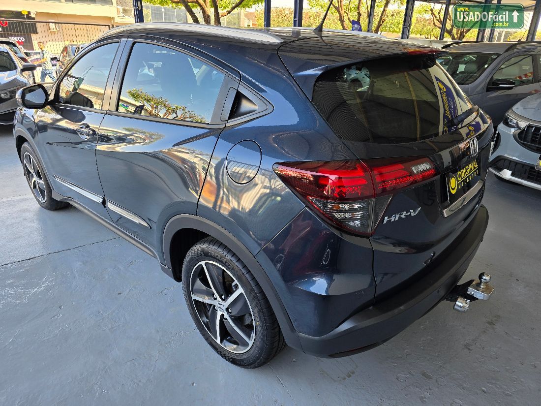Honda HRV EXL 1.8 Automático Flex 2020/2020 — foto 4 de 10