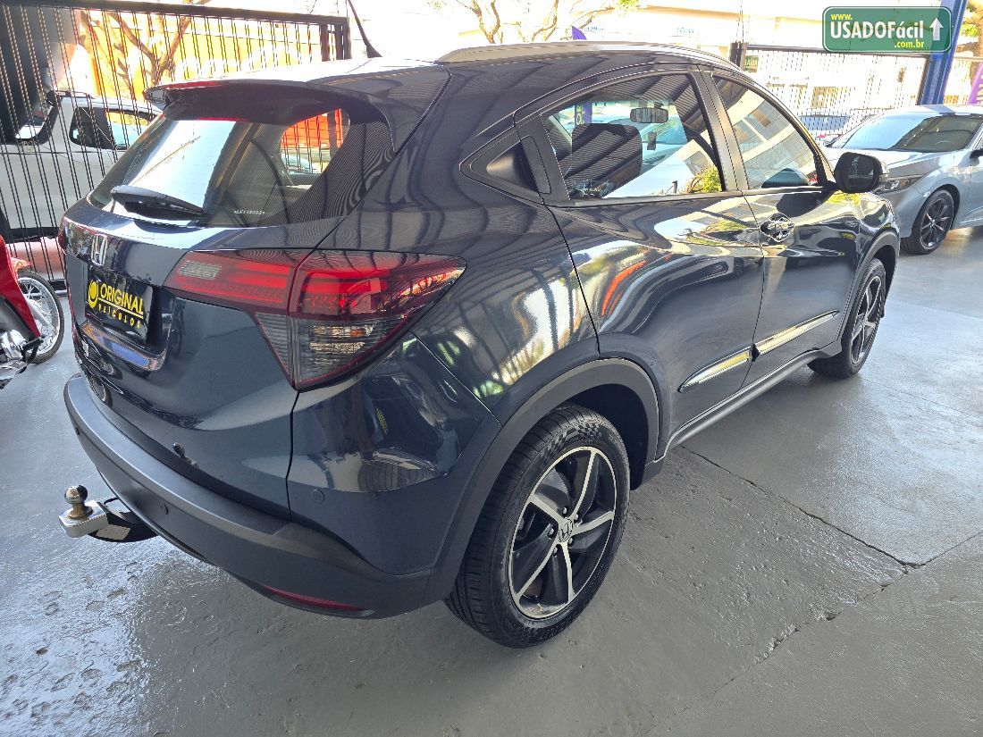 Honda HRV EXL 1.8 Automático Flex 2020/2020 — foto 6 de 10