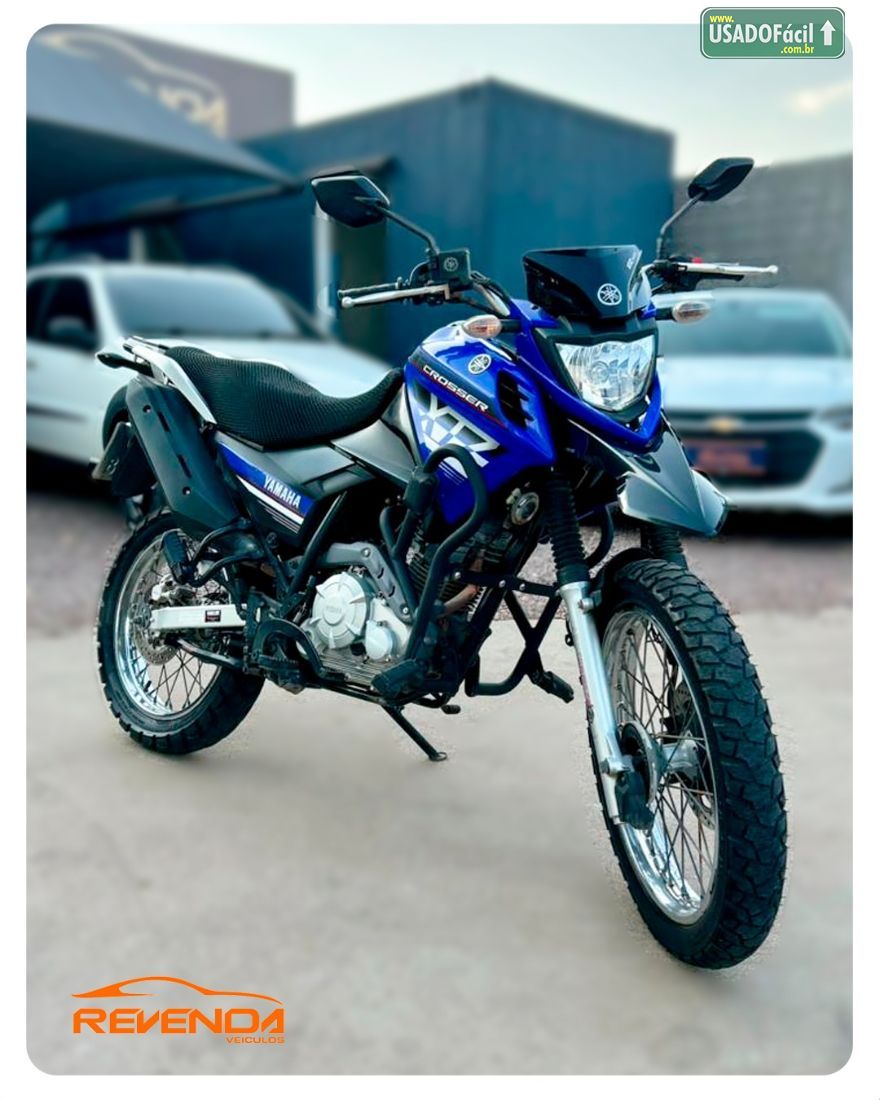 Yamaha XTZ 150 Crosser S Flex 2021/2022 — foto 2 de 6
