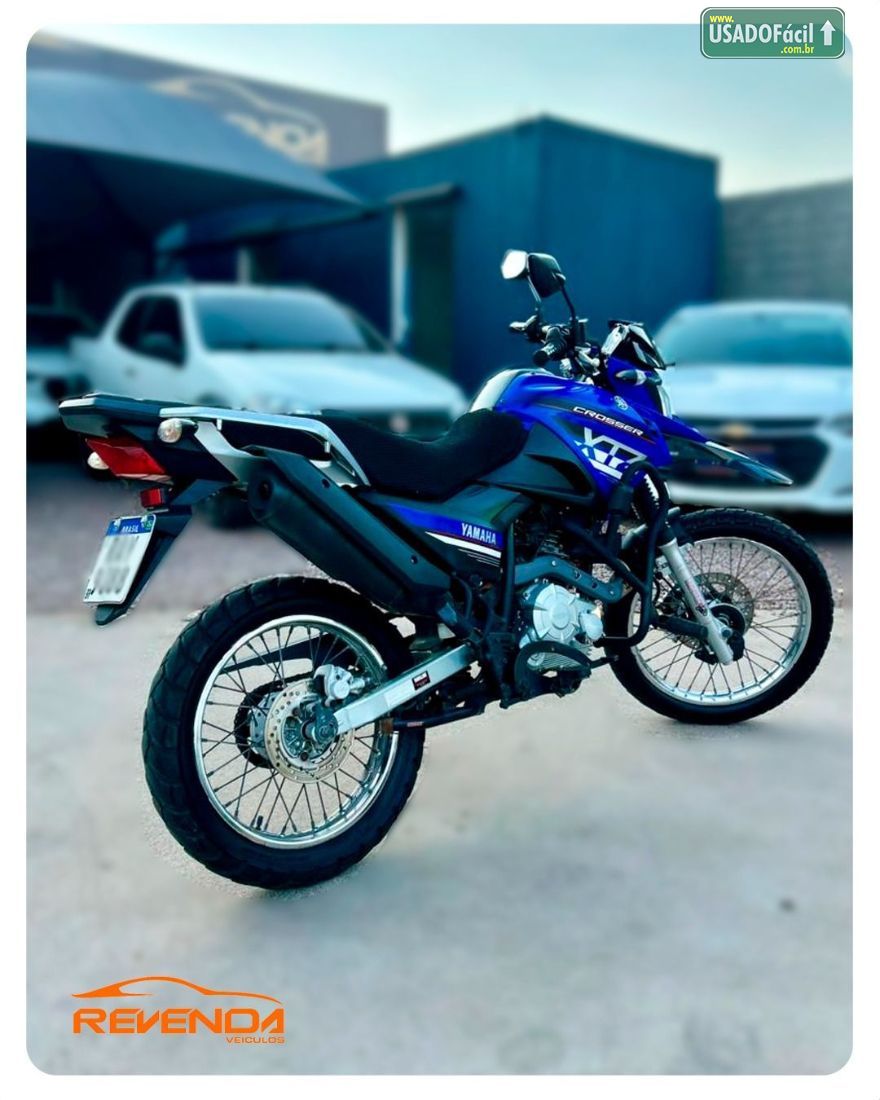 Yamaha XTZ 150 Crosser S Flex 2021/2022 — foto 3 de 6