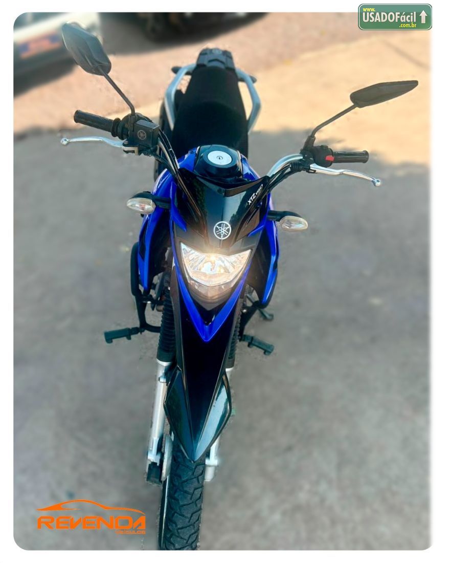 Yamaha XTZ 150 Crosser S Flex 2021/2022 — foto 4 de 6