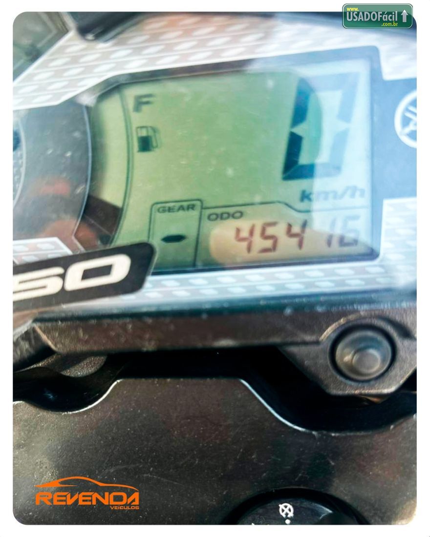 Yamaha XTZ 150 Crosser S Flex 2021/2022 — foto 5 de 6