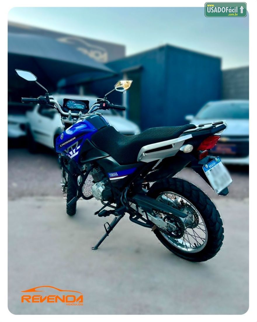Yamaha XTZ 150 Crosser S Flex 2021/2022 — foto 6 de 6