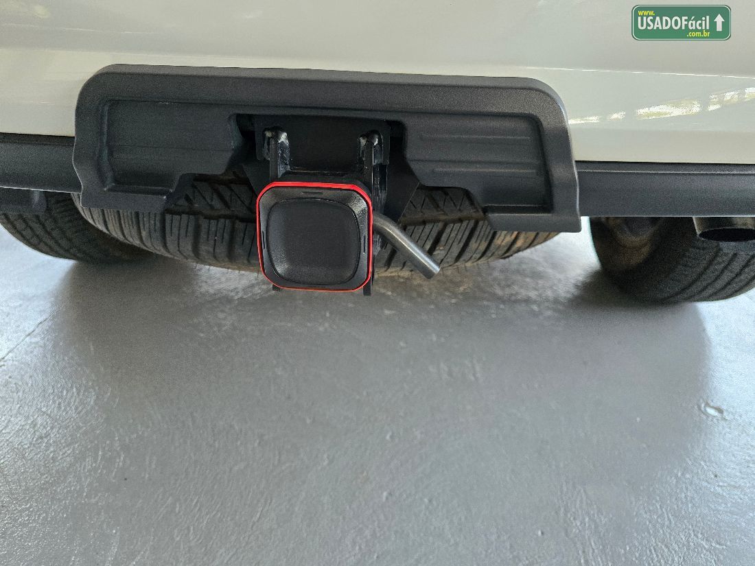 Toyota Hilux SRX CD 2.8 4x4 TDI Automático Diesel 2021/2021 — foto 10 de 11