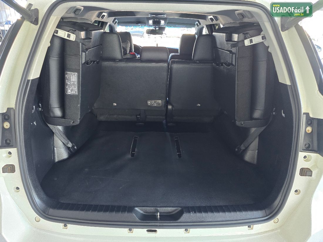 Toyota Hilux SRX CD 2.8 4x4 TDI Automático Diesel 2021/2021 — foto 8 de 11