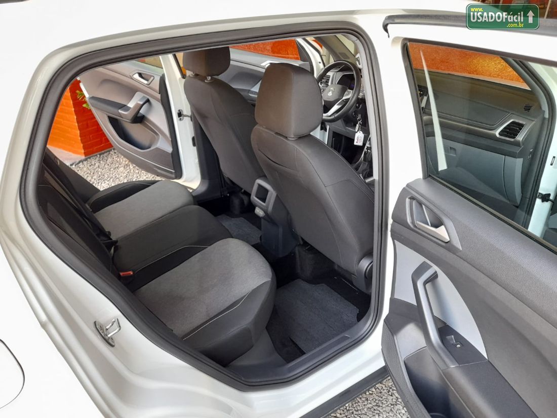 Volkswagen T-Cross 200 TSI 1.0 Automático Flex 2025/2026 — foto 11 de 14