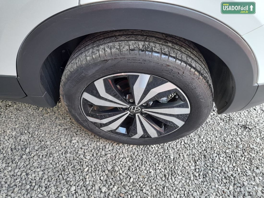 Volkswagen T-Cross 200 TSI 1.0 Automático Flex 2025/2026 — foto 13 de 14