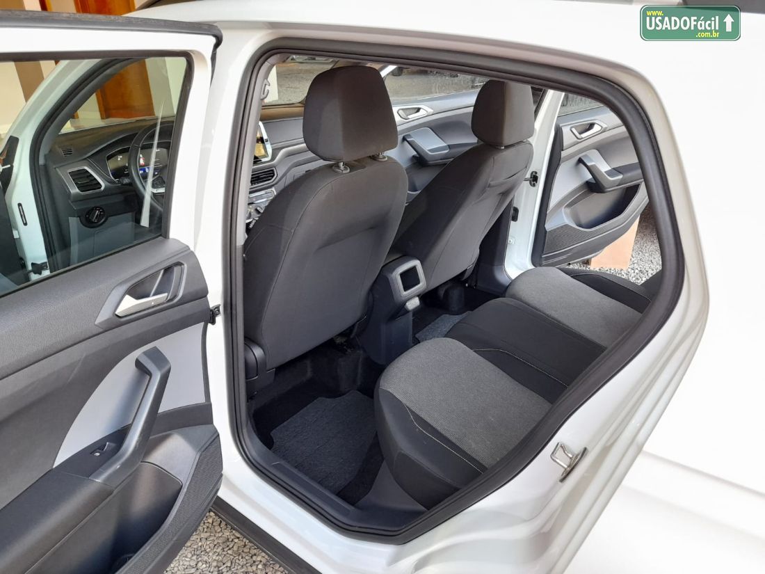 Volkswagen T-Cross 200 TSI 1.0 Automático Flex 2025/2026 — foto 14 de 14