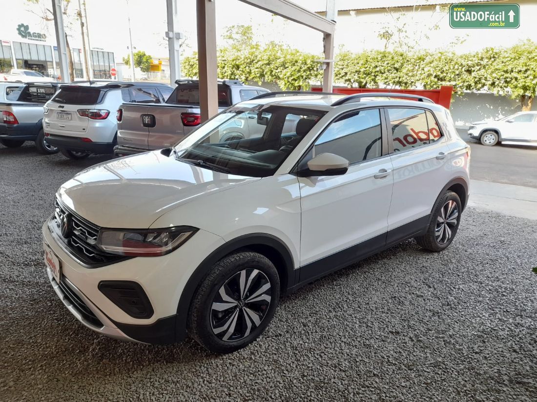 Volkswagen T-Cross 200 TSI 1.0 Automático Flex 2025/2026 — foto 2 de 14