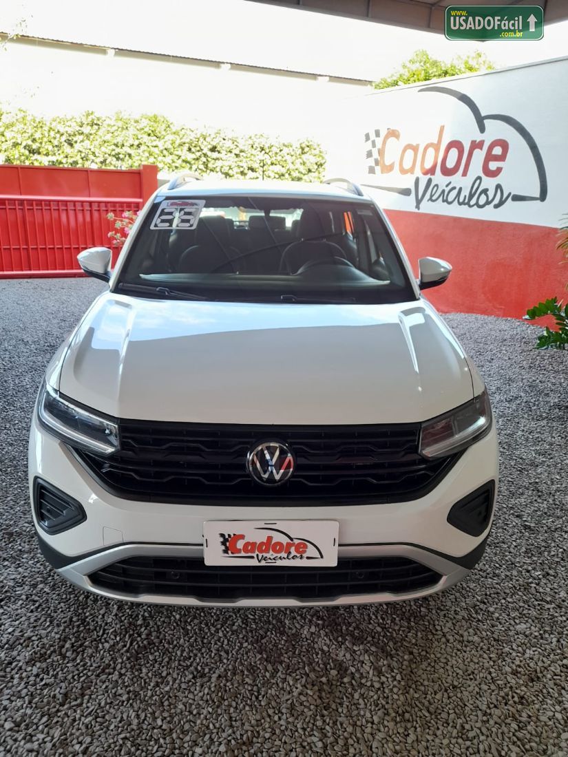 Volkswagen T-Cross 200 TSI 1.0 Automático Flex 2025/2026 — foto 5 de 14