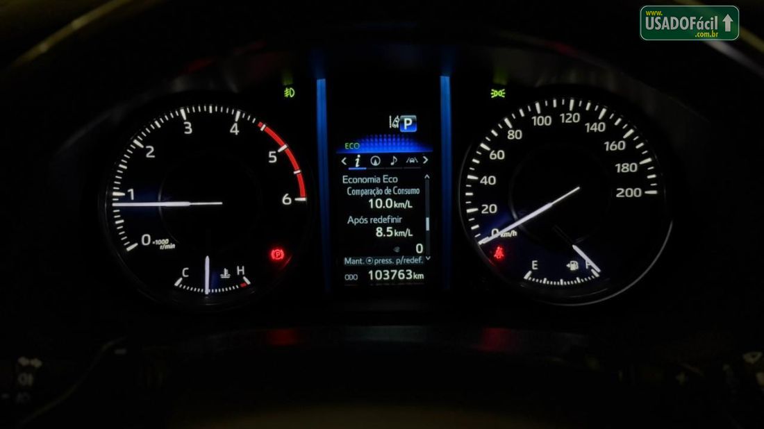 Toyota Hilux SW4 SRX 2.8 4x4 TDI Automático Diesel 2022/2022 — foto 11 de 14