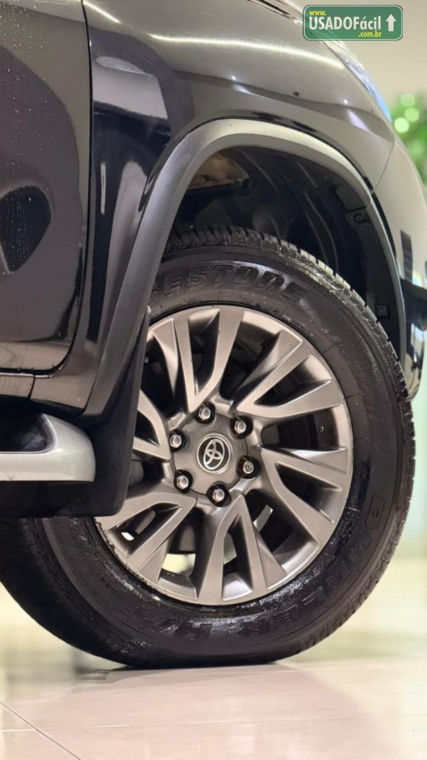 Toyota Hilux SW4 SRX 2.8 4x4 TDI Automático Diesel 2022/2022 — foto 14 de 14