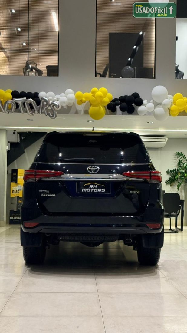 Toyota Hilux SW4 SRX 2.8 4x4 TDI Automático Diesel 2022/2022 — foto 5 de 14