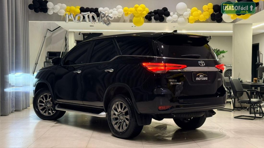 Toyota Hilux SW4 SRX 2.8 4x4 TDI Automático Diesel 2022/2022 — foto 6 de 14