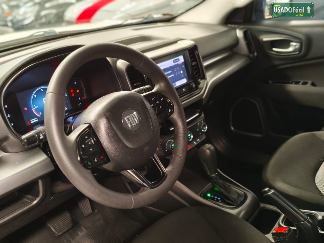 Fiat Toro Endurance 2.0 4x4 Automático Diesel 2020/2021 — foto 10 de 18
