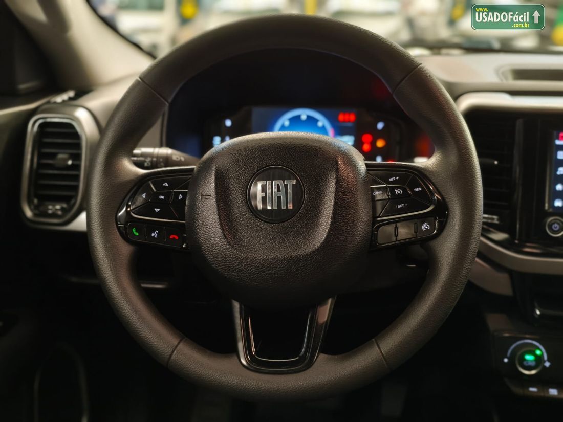 Fiat Toro Endurance 2.0 4x4 Automático Diesel 2020/2021 — foto 13 de 18