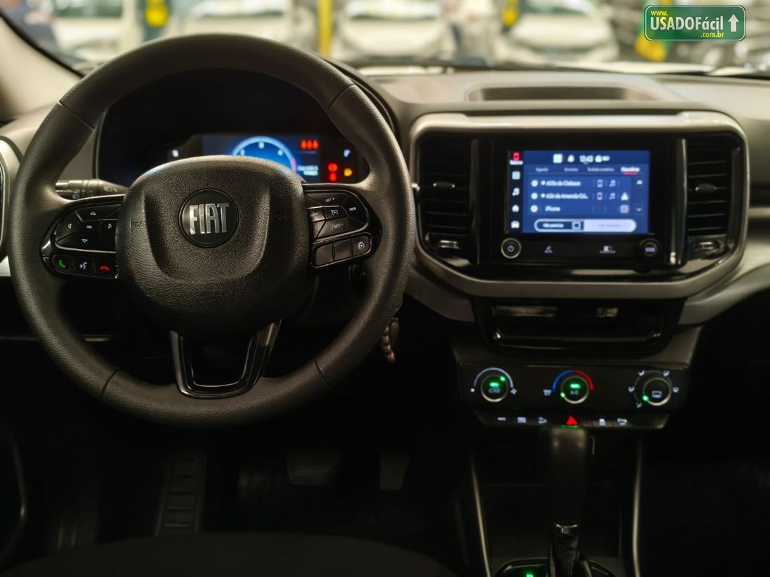 Fiat Toro Endurance 2.0 4x4 Automático Diesel 2020/2021 — foto 15 de 18