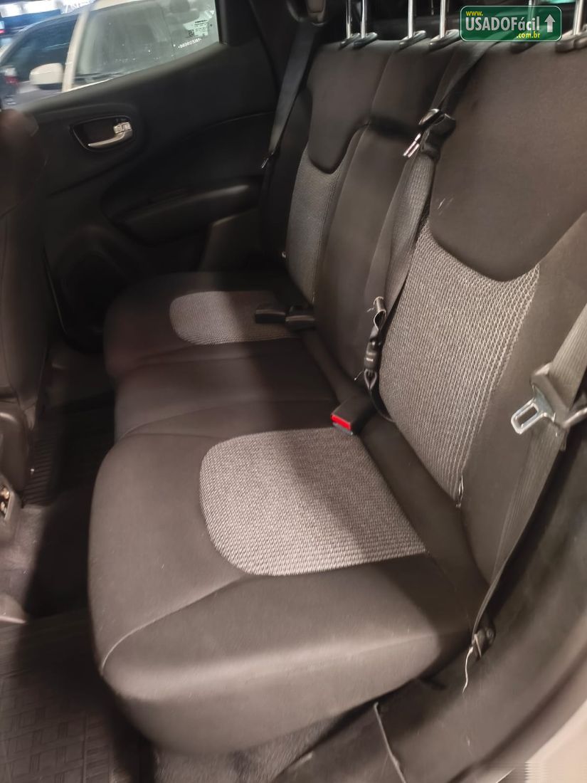 Fiat Toro Endurance 2.0 4x4 Automático Diesel 2020/2021 — foto 17 de 18