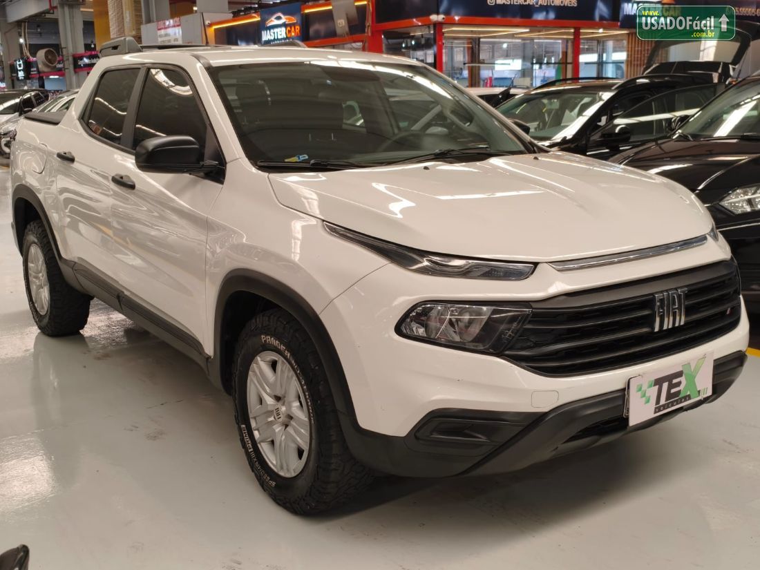 Fiat Toro Endurance 2.0 4x4 Automático Diesel 2020/2021 — foto 2 de 18