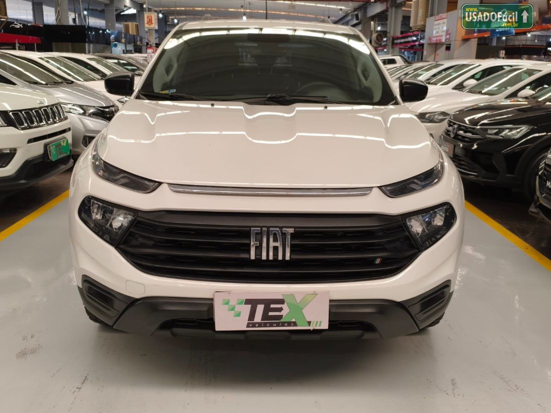 Fiat Toro Endurance 2.0 4x4 Automático Diesel 2020/2021 — foto 5 de 18