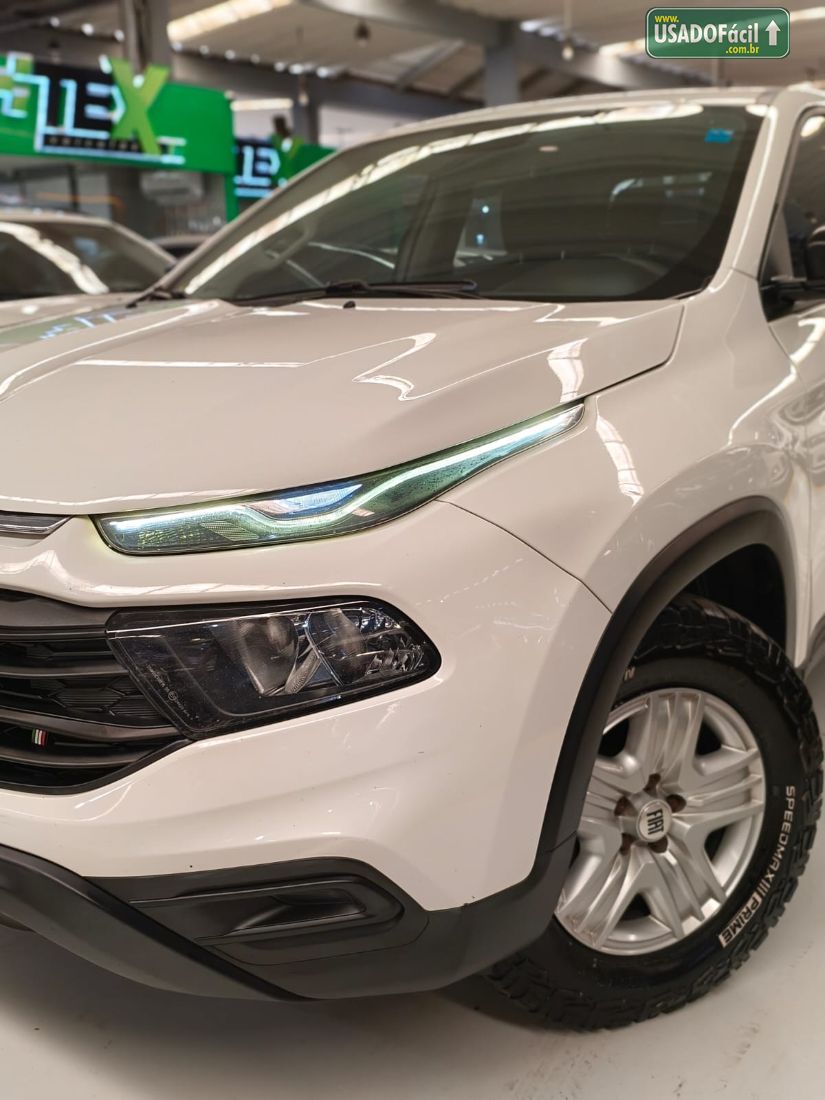 Fiat Toro Endurance 2.0 4x4 Automático Diesel 2020/2021 — foto 7 de 18