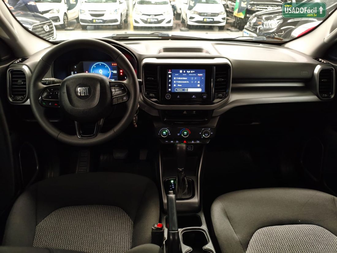 Fiat Toro Endurance 2.0 4x4 Automático Diesel 2020/2021 — foto 8 de 18