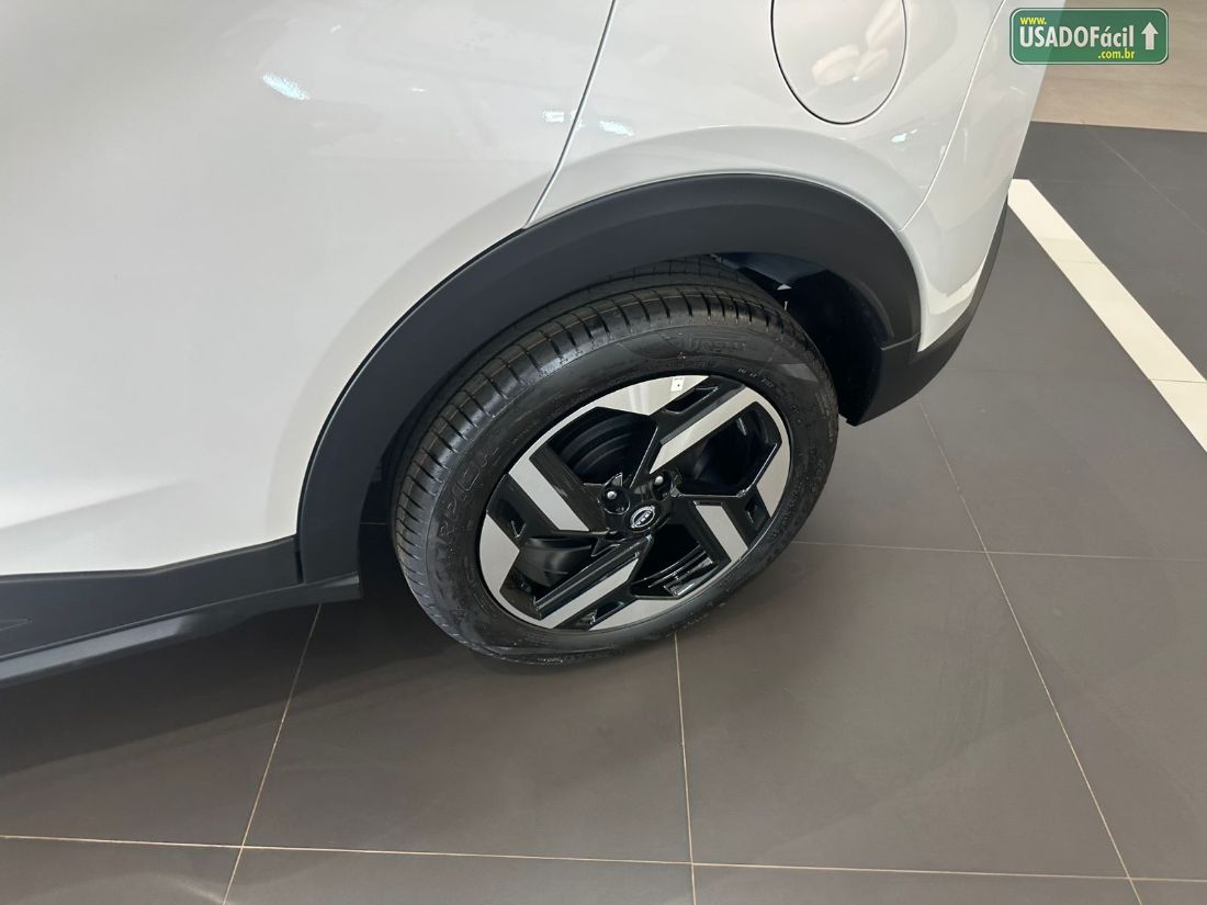 Nissan Kait Advance Plus 1.6 16v Automático Flex 2025/2026 — foto 4 de 9