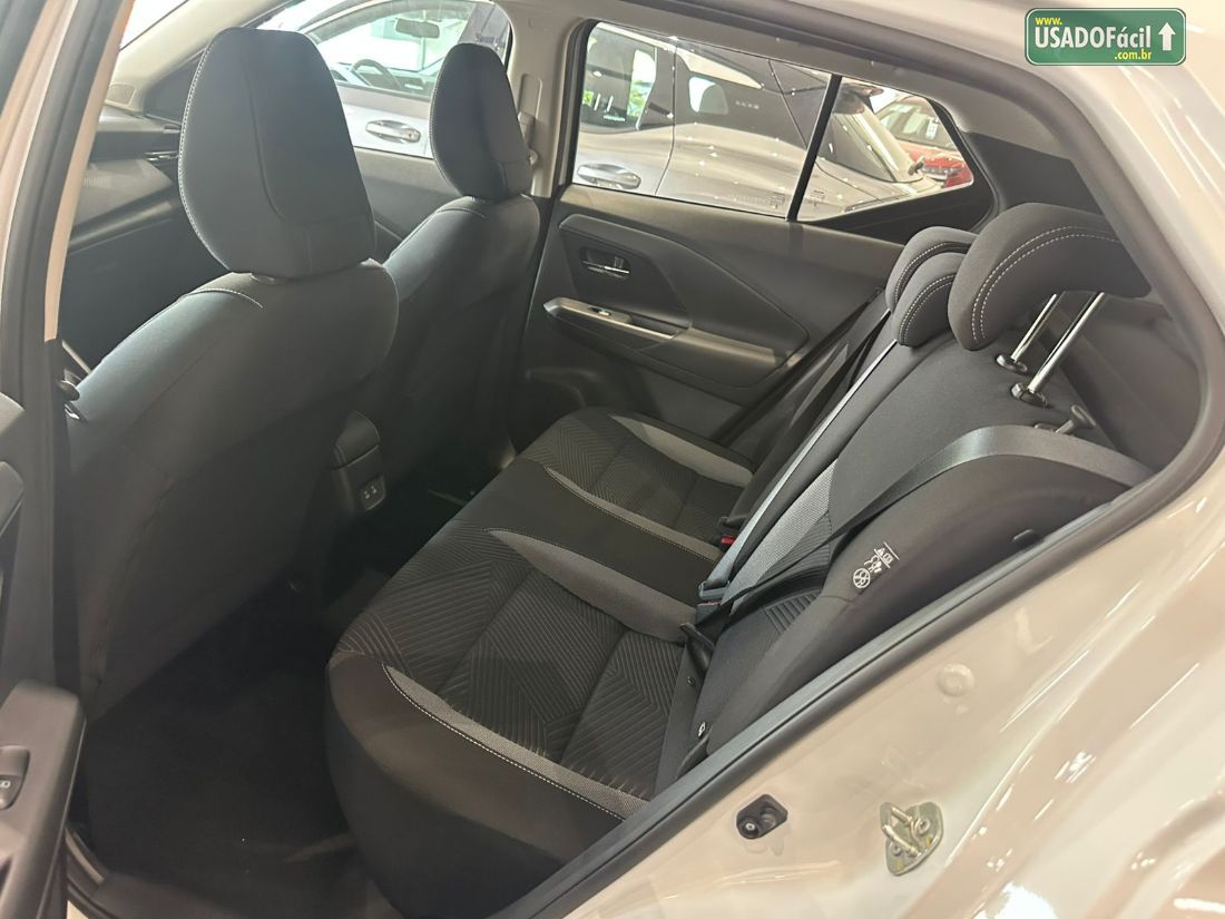 Nissan Kait Advance Plus 1.6 16v Automático Flex 2025/2026 — foto 6 de 9
