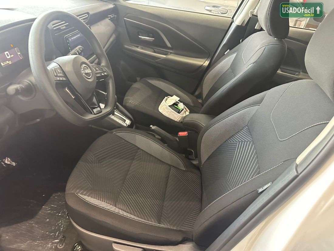 Nissan Kait Advance Plus 1.6 16v Automático Flex 2025/2026 — foto 9 de 9