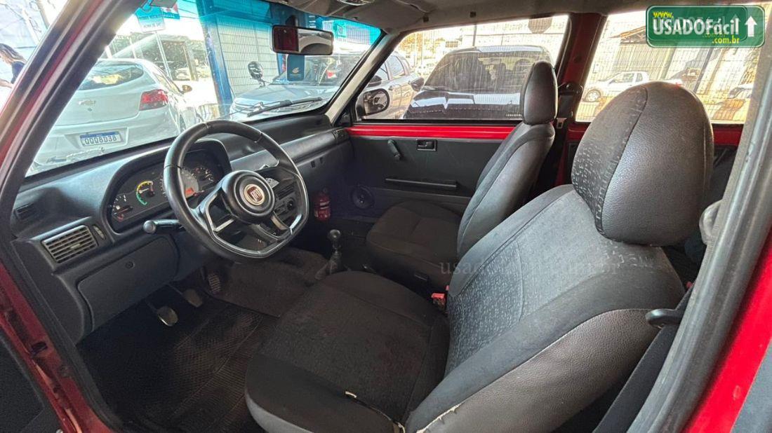 FIAT Uno Way 1.0 EVO Fire Flex 2P 2011/2012 — foto 10 de 10