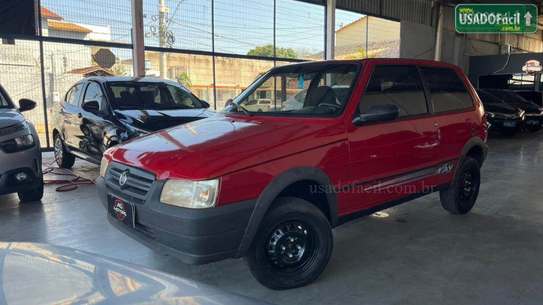 FIAT Uno Way 1.0 EVO Fire Flex 2P 2011/2012 — foto 2 de 10