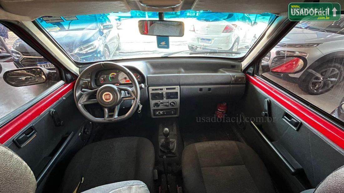 FIAT Uno Way 1.0 EVO Fire Flex 2P 2011/2012 — foto 5 de 10
