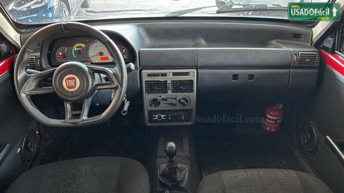 FIAT Uno Way 1.0 EVO Fire Flex 2P 2011/2012 — foto 6 de 10