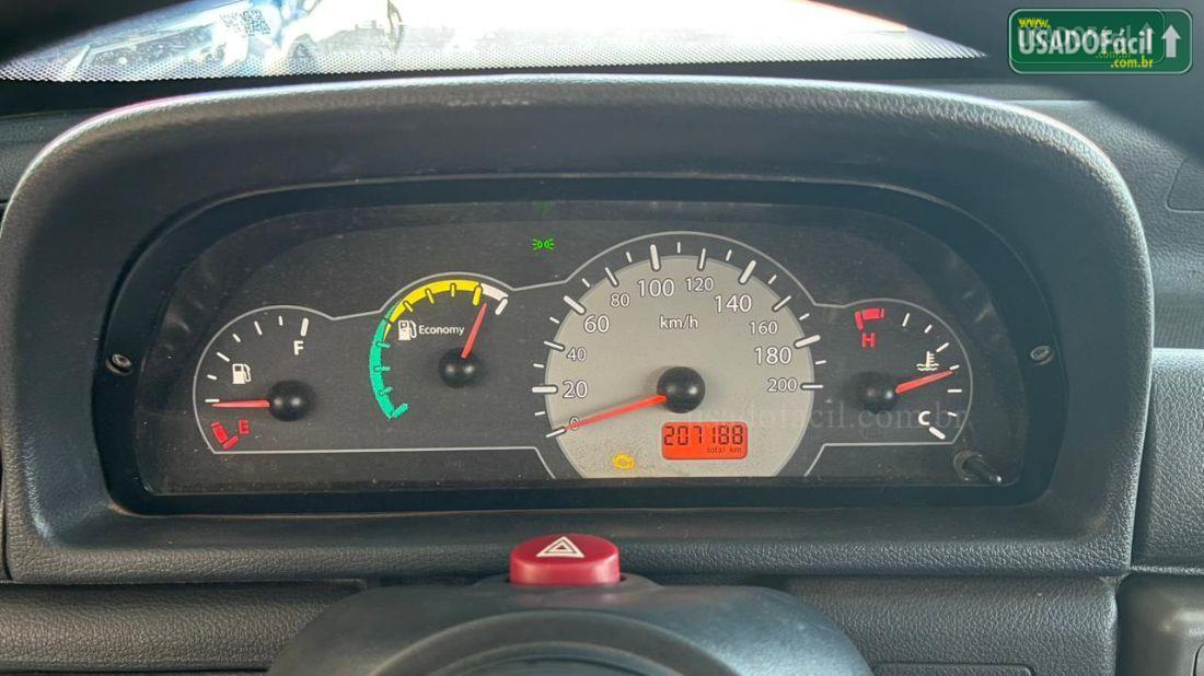 FIAT Uno Way 1.0 EVO Fire Flex 2P 2011/2012 — foto 8 de 10