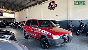 Uno Way 1.0 Evo Fire Flex 2p 2011/2012 em Cuiabá - MT