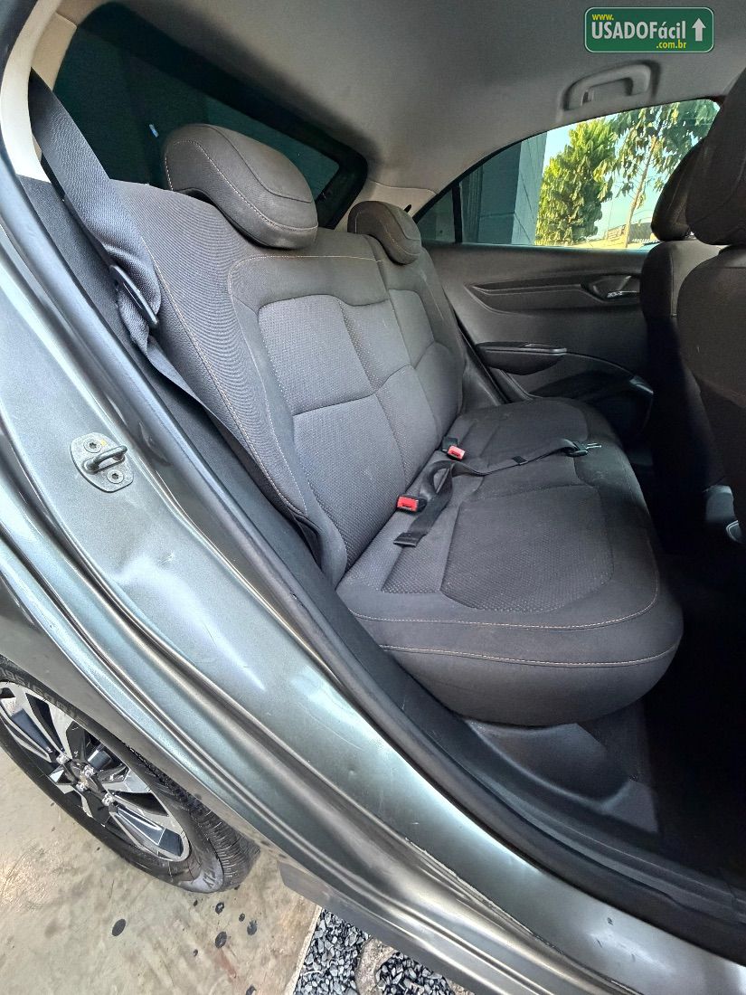 CHEVROLET/GM Onix Hatch LTZ 1.4 Mecânico Flex 2014/2015 — foto 7 de 10